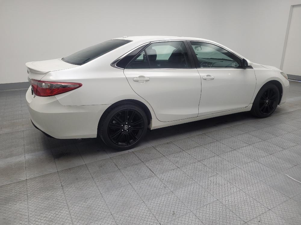 used 2016 Toyota Camry car, priced at $21,695