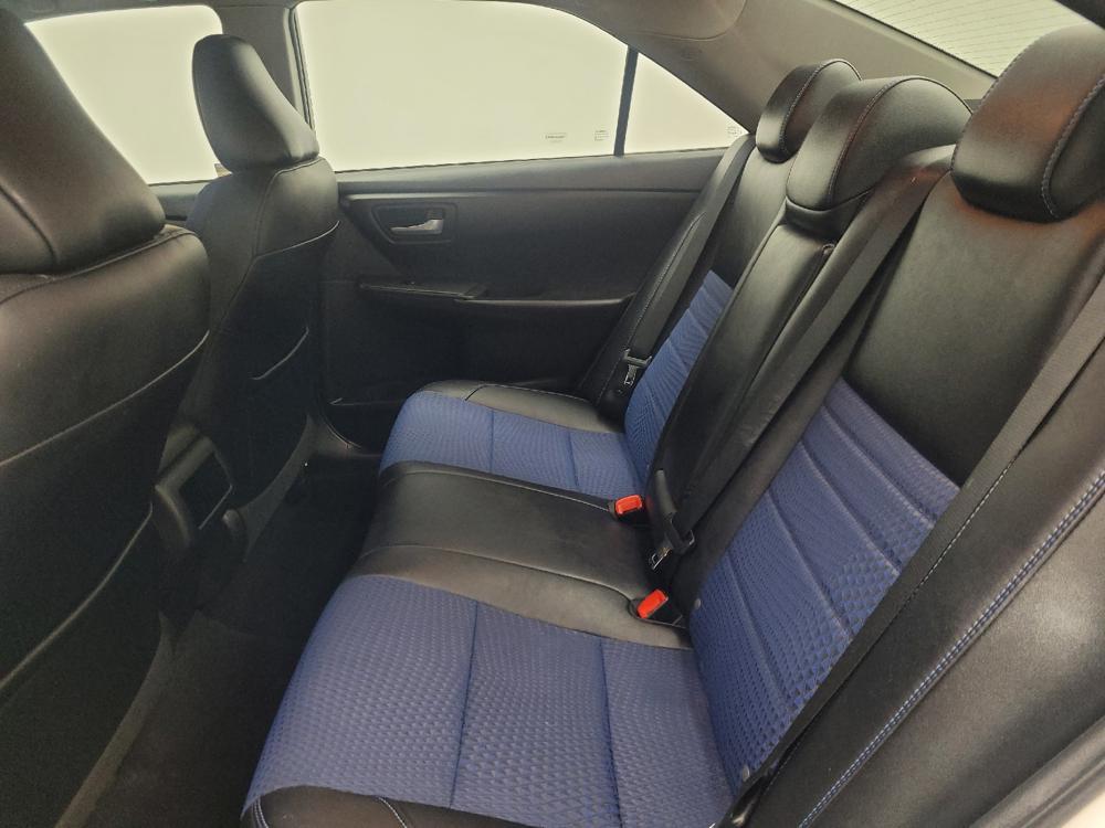 used 2016 Toyota Camry car, priced at $21,695