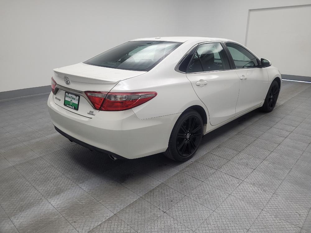 used 2016 Toyota Camry car, priced at $21,695