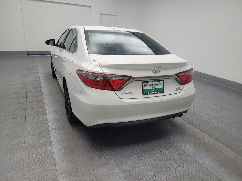 used 2016 Toyota Camry car, priced at $21,695