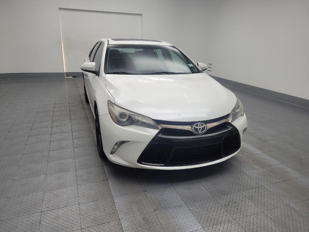 used 2016 Toyota Camry car, priced at $21,695