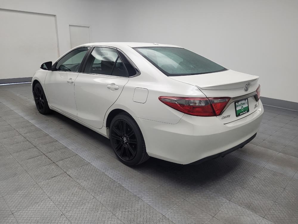 used 2016 Toyota Camry car, priced at $21,695