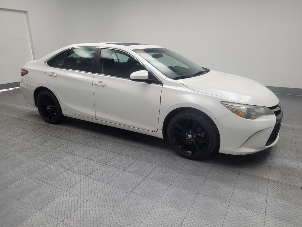 used 2016 Toyota Camry car, priced at $21,695