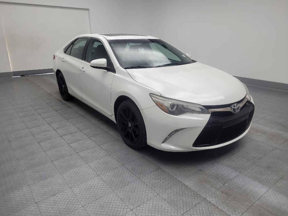 used 2016 Toyota Camry car, priced at $21,695