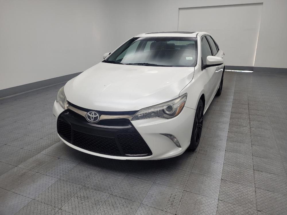 used 2016 Toyota Camry car, priced at $21,695