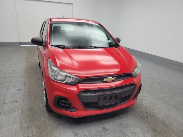 used 2017 Chevrolet Spark car, priced at $11,995