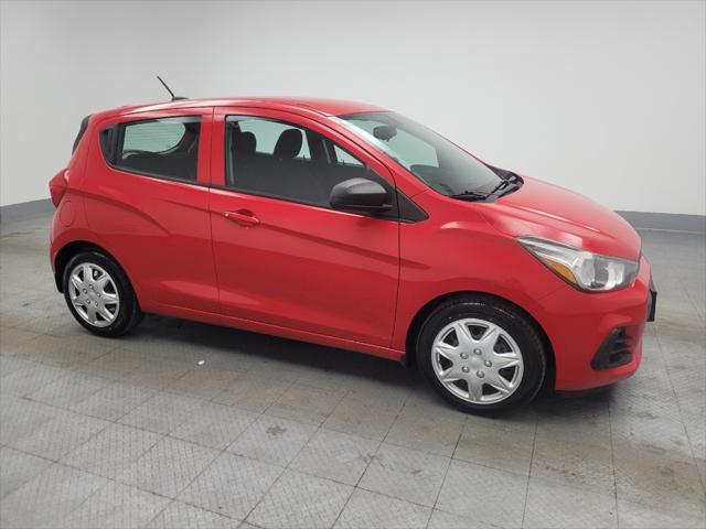 used 2017 Chevrolet Spark car, priced at $11,995