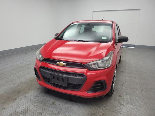 used 2017 Chevrolet Spark car, priced at $11,995