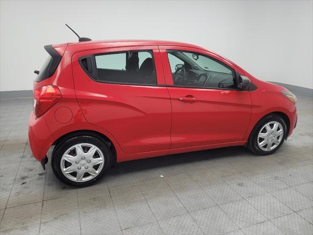 used 2017 Chevrolet Spark car, priced at $11,995