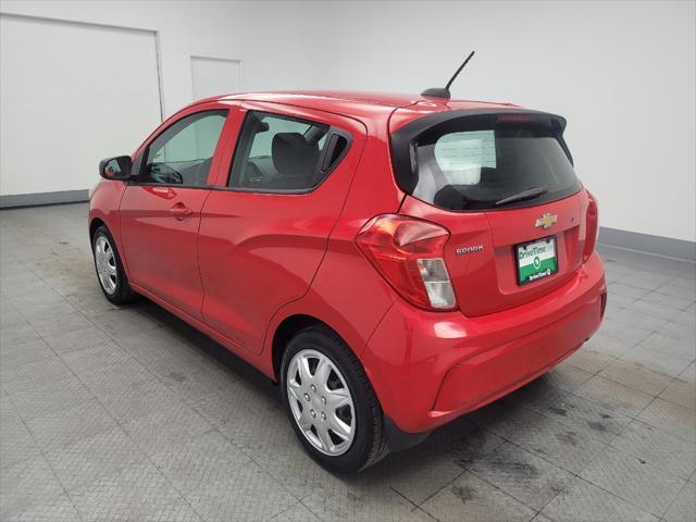 used 2017 Chevrolet Spark car, priced at $11,995