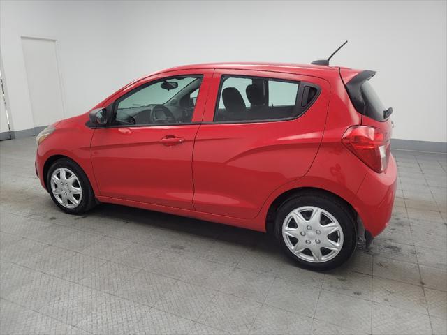 used 2017 Chevrolet Spark car, priced at $11,995