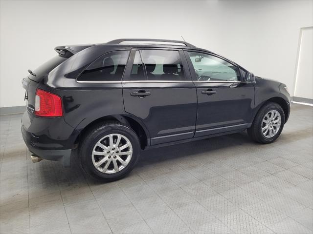 used 2013 Ford Edge car, priced at $15,195