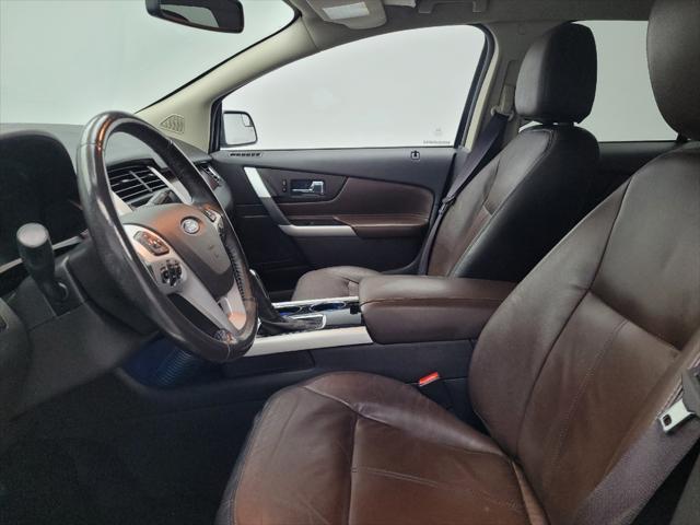 used 2013 Ford Edge car, priced at $15,195