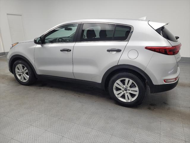 used 2019 Kia Sportage car, priced at $15,095