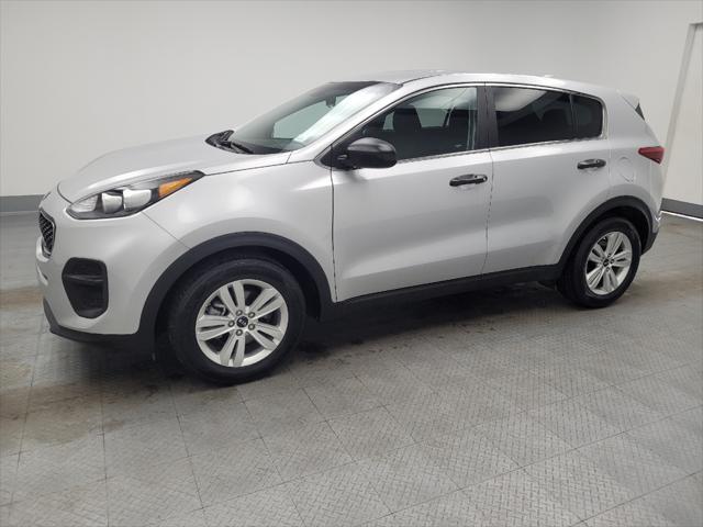 used 2019 Kia Sportage car, priced at $15,095