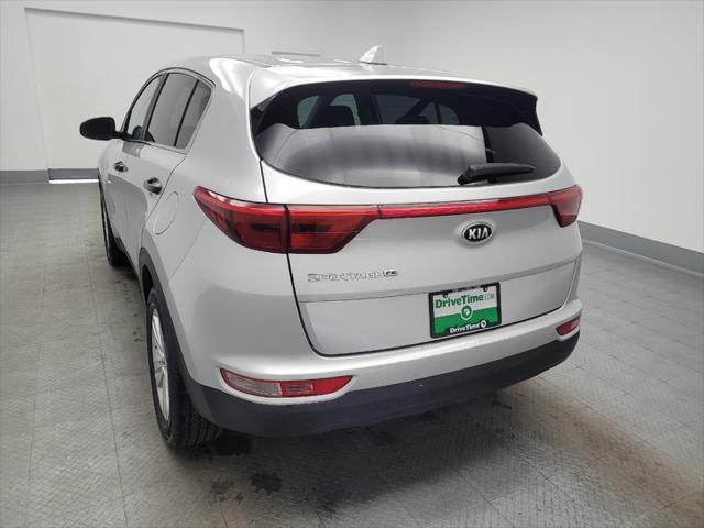 used 2019 Kia Sportage car, priced at $15,095