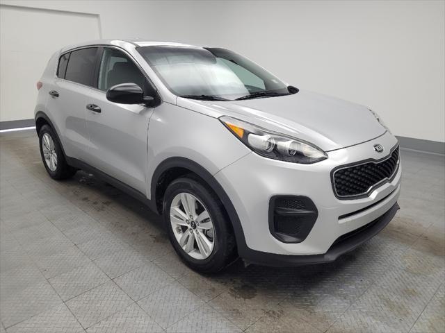 used 2019 Kia Sportage car, priced at $15,095