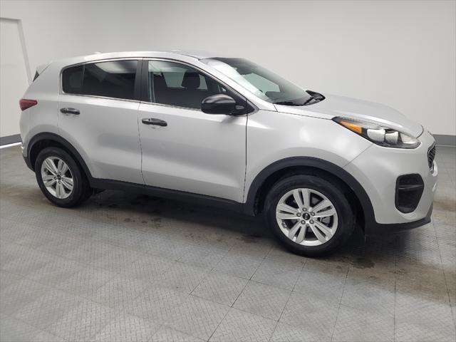 used 2019 Kia Sportage car, priced at $15,095