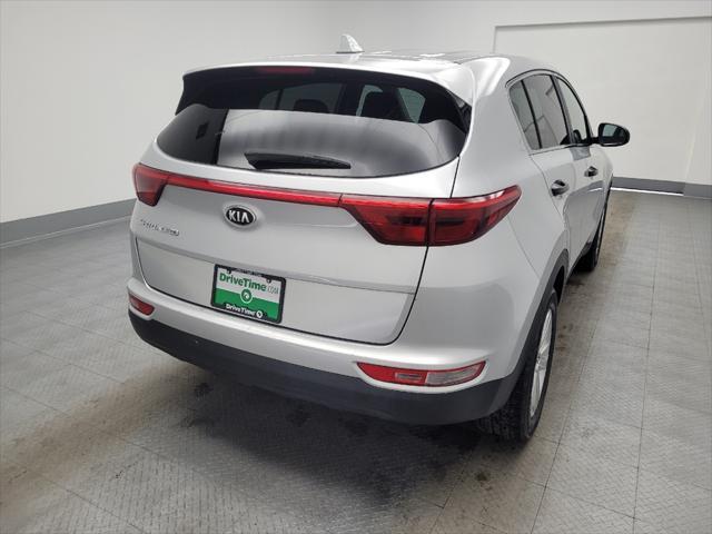 used 2019 Kia Sportage car, priced at $15,095