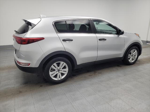 used 2019 Kia Sportage car, priced at $15,095