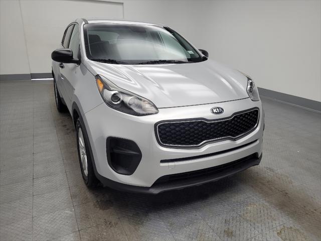 used 2019 Kia Sportage car, priced at $15,095