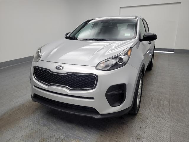 used 2019 Kia Sportage car, priced at $15,095