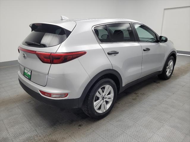 used 2019 Kia Sportage car, priced at $15,095