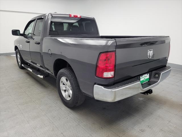 used 2017 Ram 1500 car, priced at $18,995