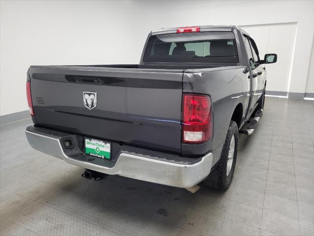 used 2017 Ram 1500 car, priced at $18,995