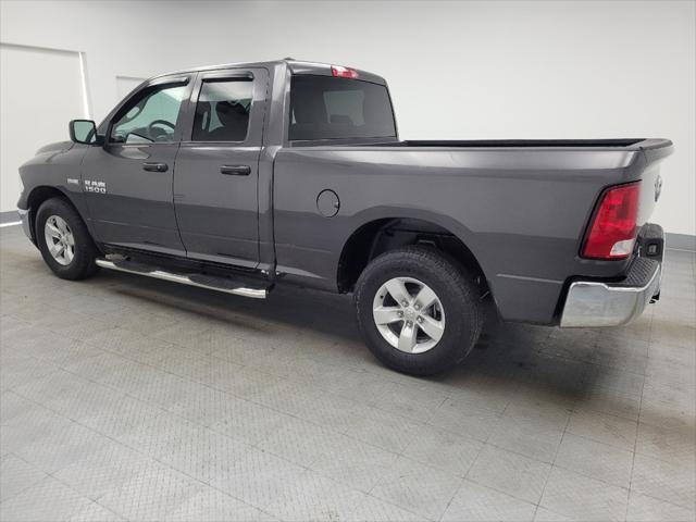 used 2017 Ram 1500 car, priced at $18,995