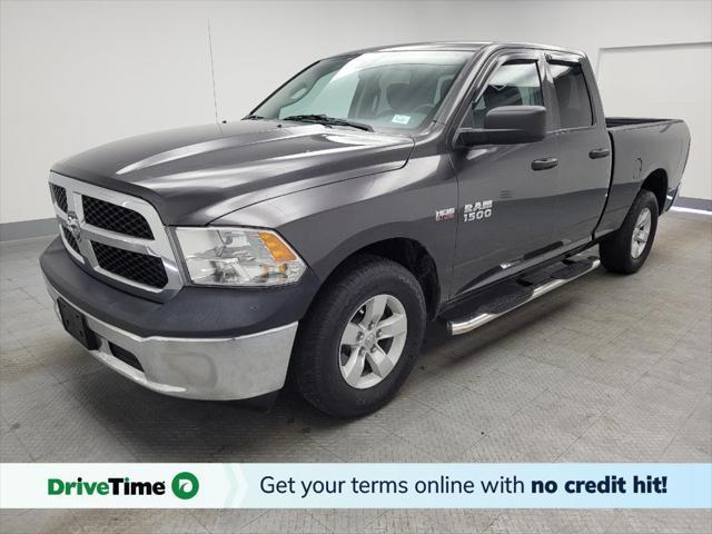 used 2017 Ram 1500 car, priced at $18,995