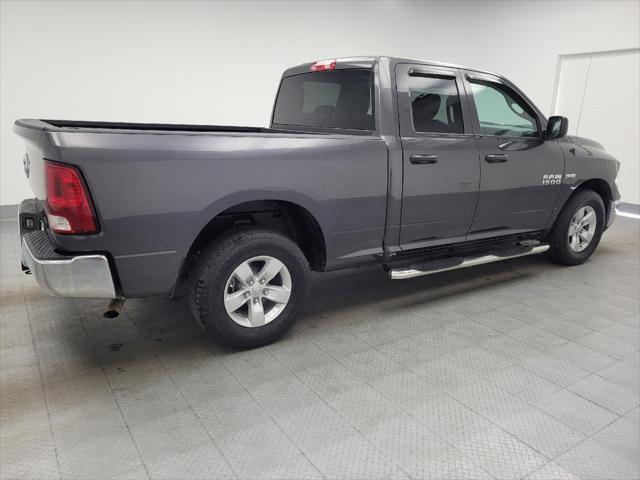 used 2017 Ram 1500 car, priced at $18,995