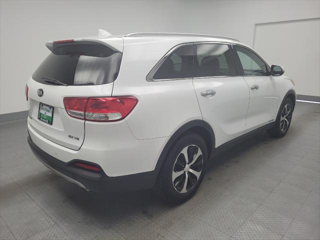 used 2017 Kia Sorento car, priced at $19,395
