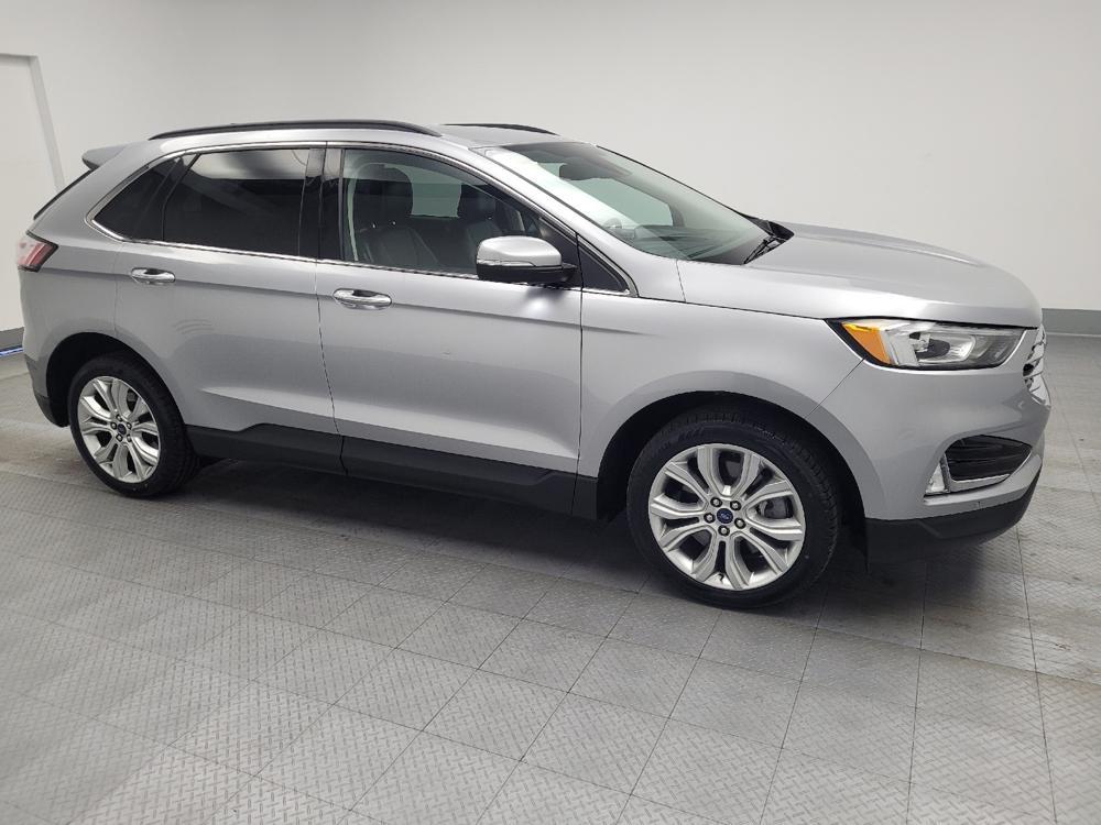 used 2020 Ford Edge car, priced at $18,495