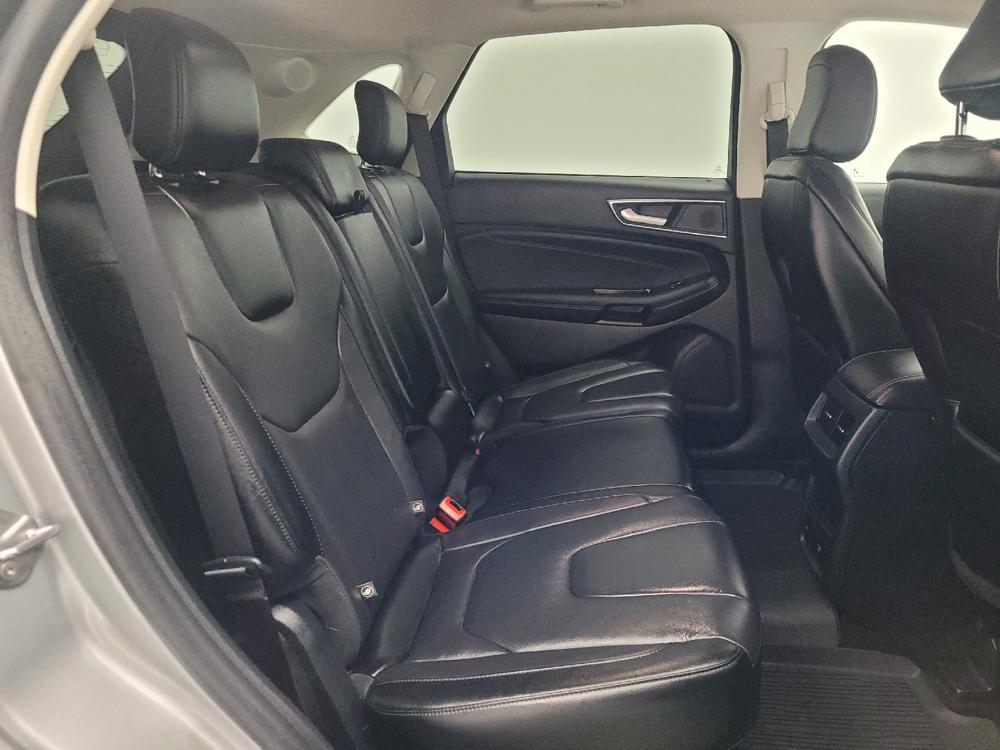 used 2020 Ford Edge car, priced at $18,495