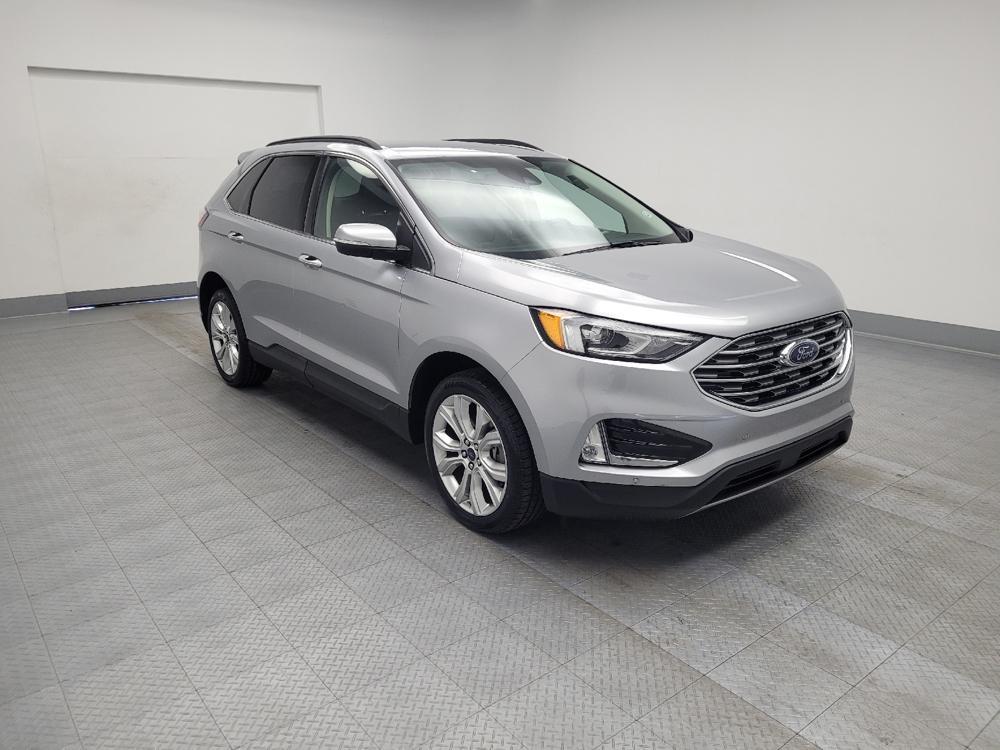 used 2020 Ford Edge car, priced at $18,495