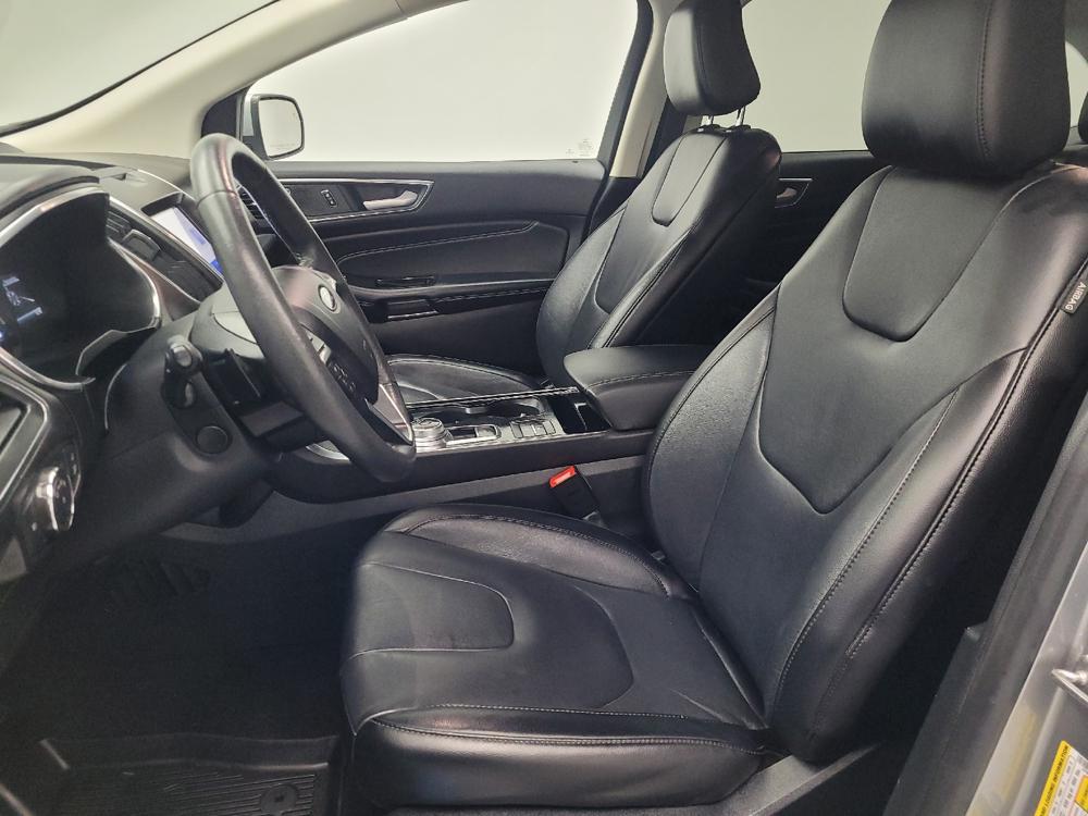 used 2020 Ford Edge car, priced at $18,495