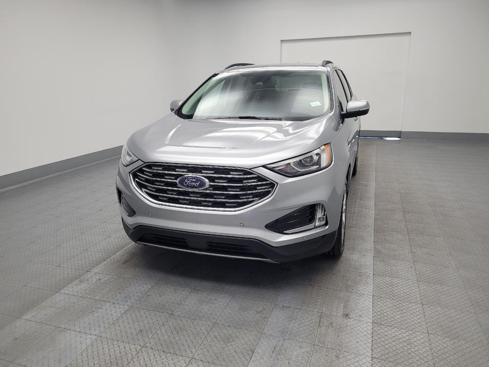 used 2020 Ford Edge car, priced at $18,495