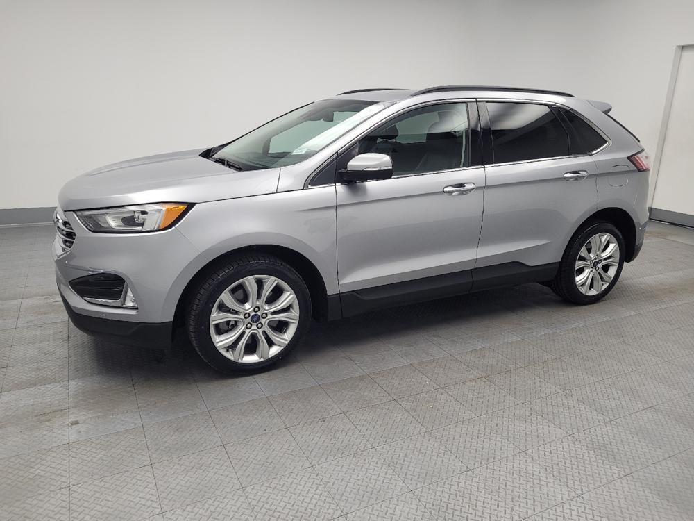 used 2020 Ford Edge car, priced at $18,495