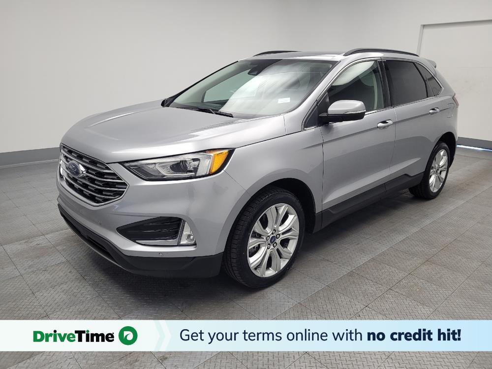 used 2020 Ford Edge car, priced at $18,495