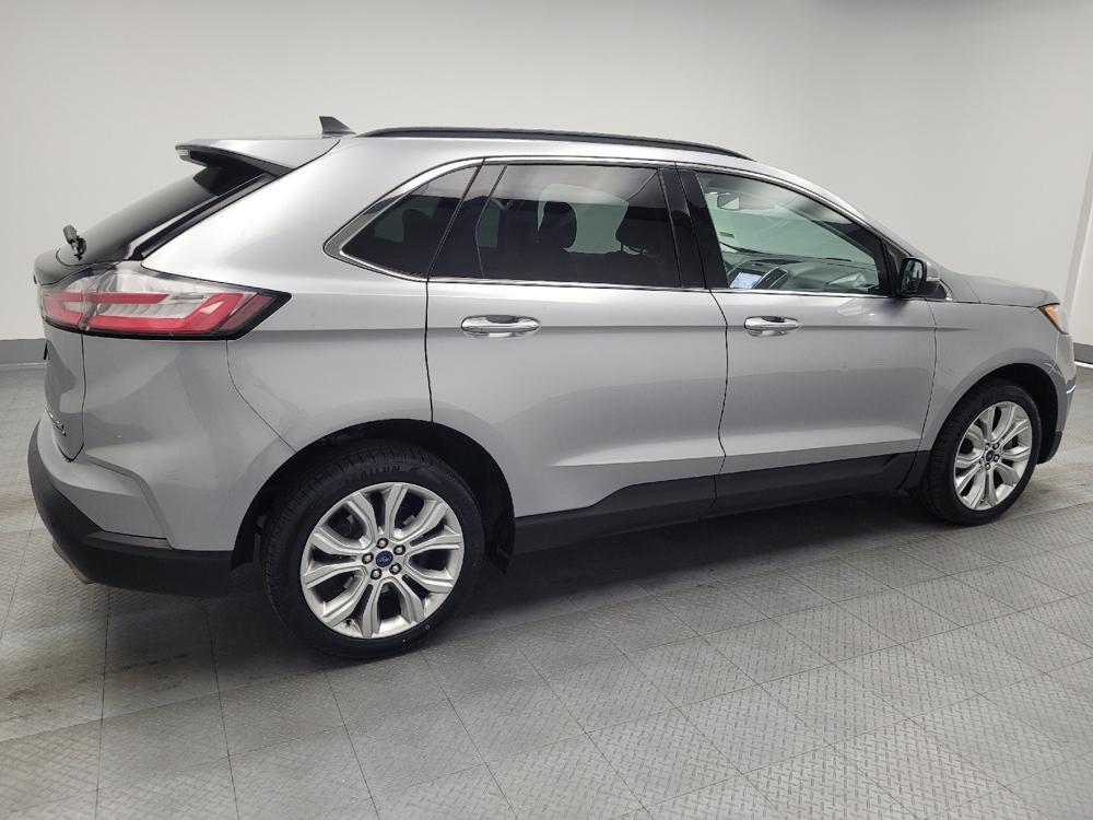 used 2020 Ford Edge car, priced at $18,495