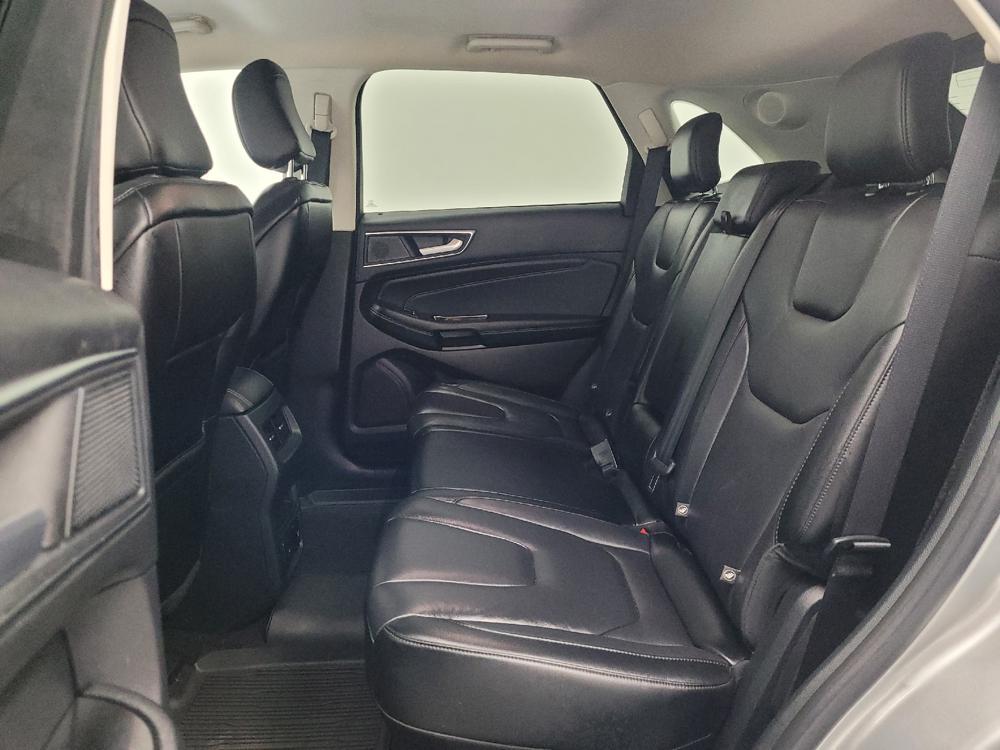 used 2020 Ford Edge car, priced at $18,495