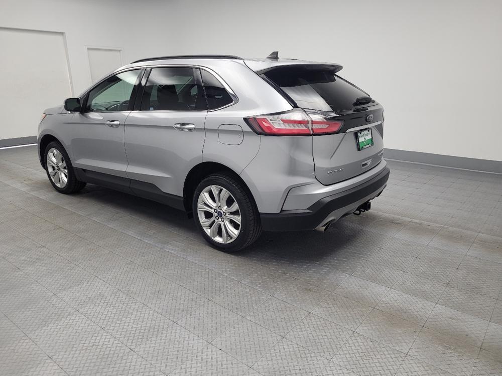 used 2020 Ford Edge car, priced at $18,495