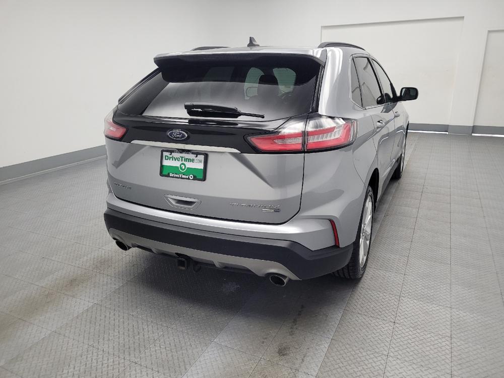used 2020 Ford Edge car, priced at $18,495