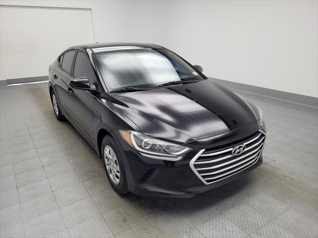 used 2017 Hyundai Elantra car, priced at $11,895
