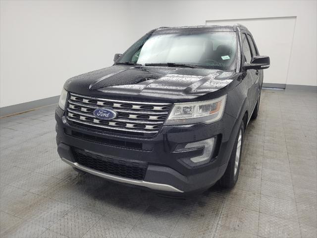 used 2017 Ford Explorer car, priced at $17,595