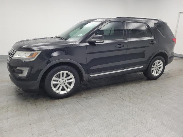 used 2017 Ford Explorer car, priced at $17,595