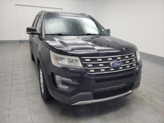 used 2017 Ford Explorer car, priced at $17,595