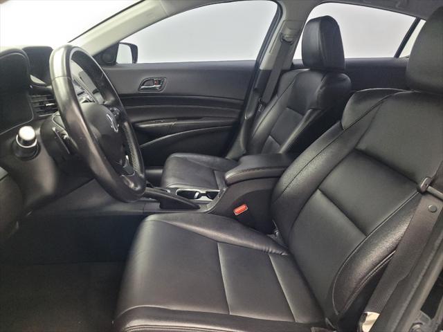 used 2017 Acura ILX car, priced at $18,495