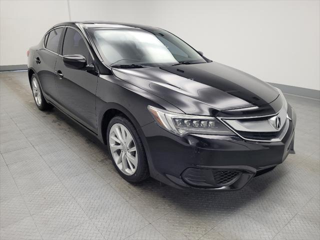 used 2017 Acura ILX car, priced at $18,495